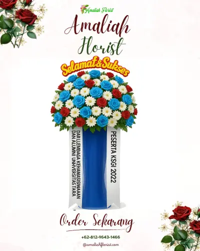 Standing Flower di Marongge